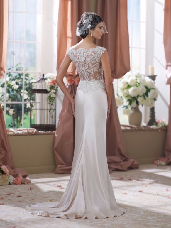 Wedding Dresses Cornwall 15